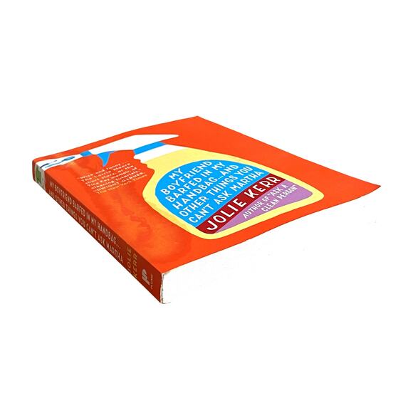 "My boyfriend barfed in my handbag...and other things you cant ask Martha" - Picture 5 of 8